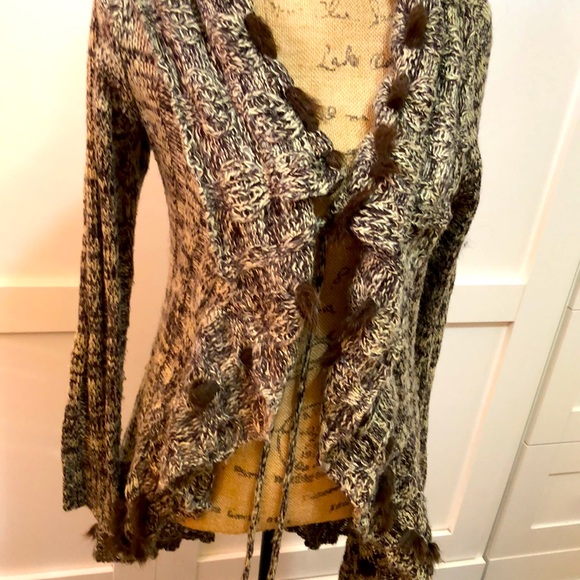 Bacci Cardigan Sweater Collection - Picture 3 of 4